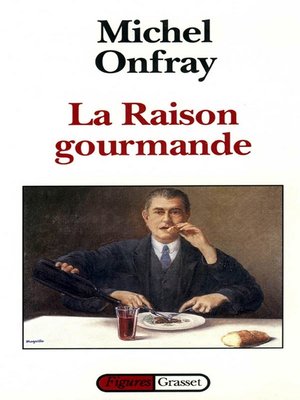 cover image of La raison gourmande